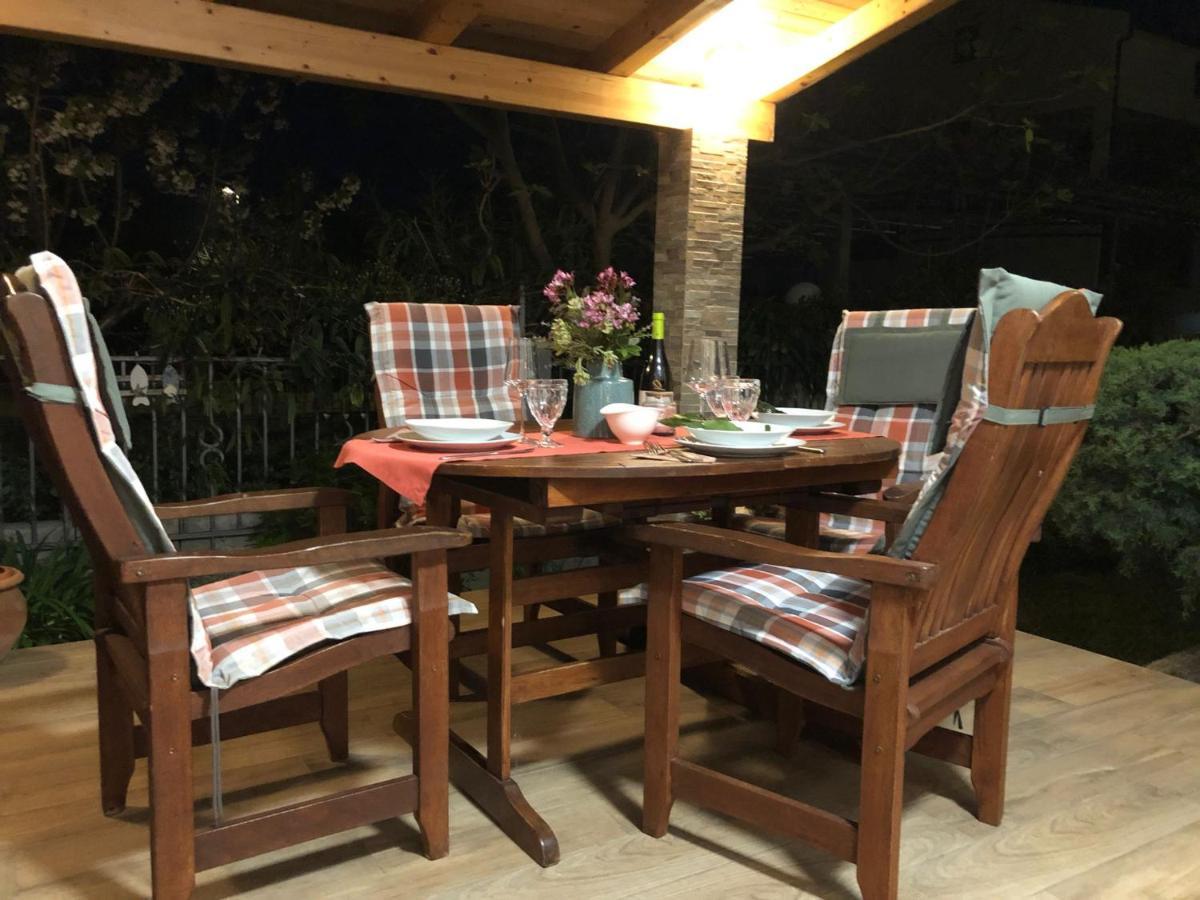 Sunset Apartment With A Private Yard At Medulin Riviera Ngoại thất bức ảnh