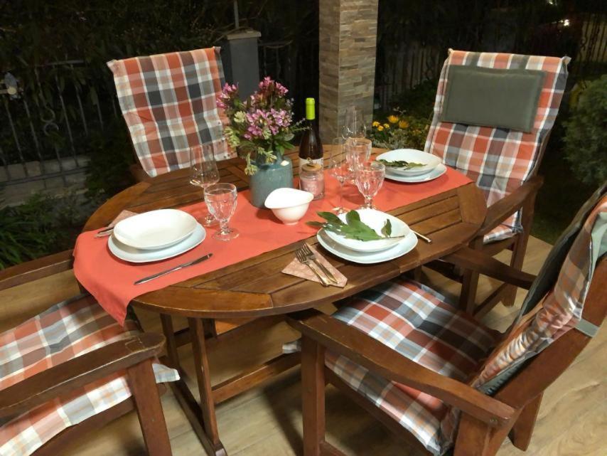 Sunset Apartment With A Private Yard At Medulin Riviera Ngoại thất bức ảnh