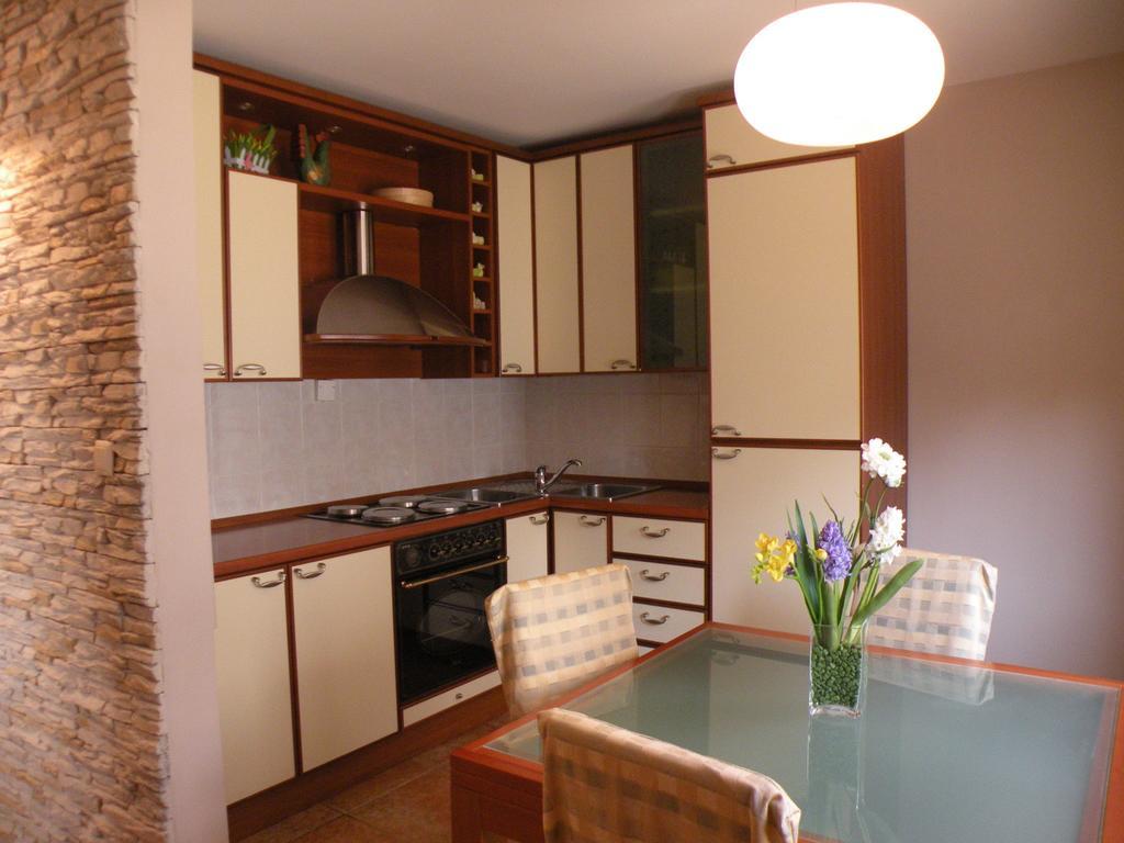 Sunset Apartment With A Private Yard At Medulin Riviera Phòng bức ảnh