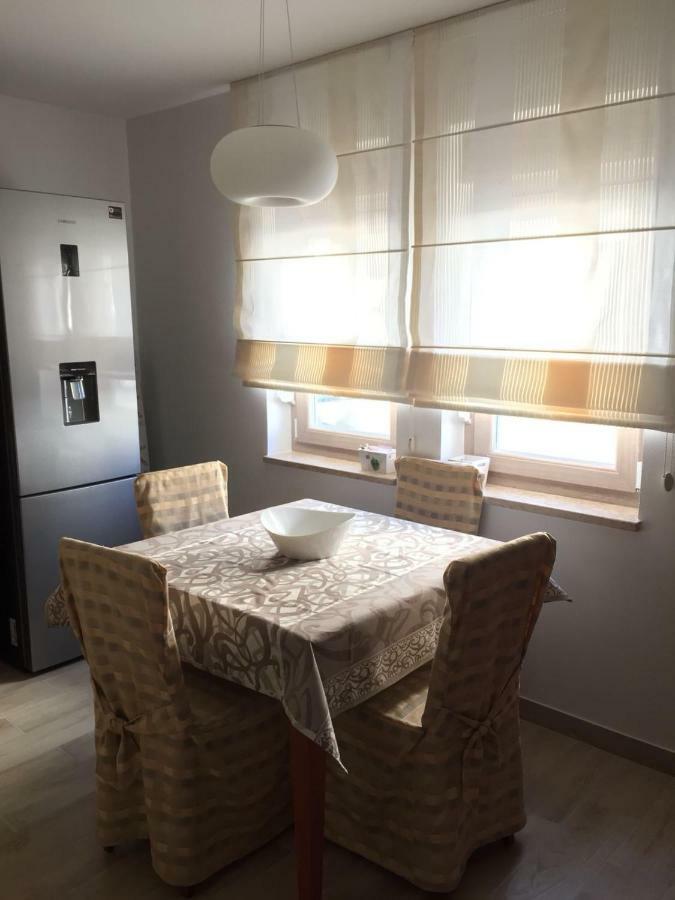 Sunset Apartment With A Private Yard At Medulin Riviera Ngoại thất bức ảnh