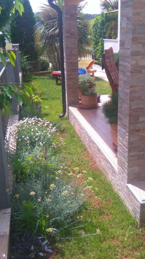 Sunset Apartment With A Private Yard At Medulin Riviera Ngoại thất bức ảnh